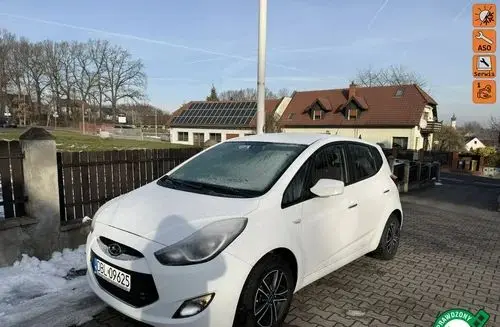 HYUNDAI Ix20 