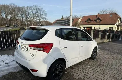 HYUNDAI Ix20 