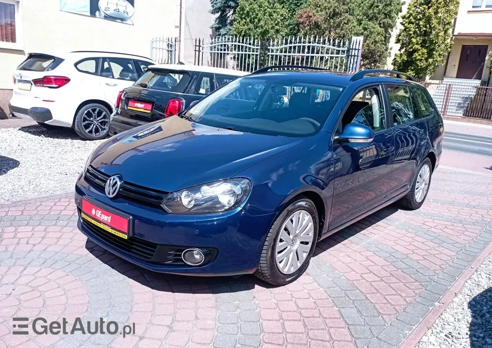 VOLKSWAGEN Golf 1.6 TDI Trendline