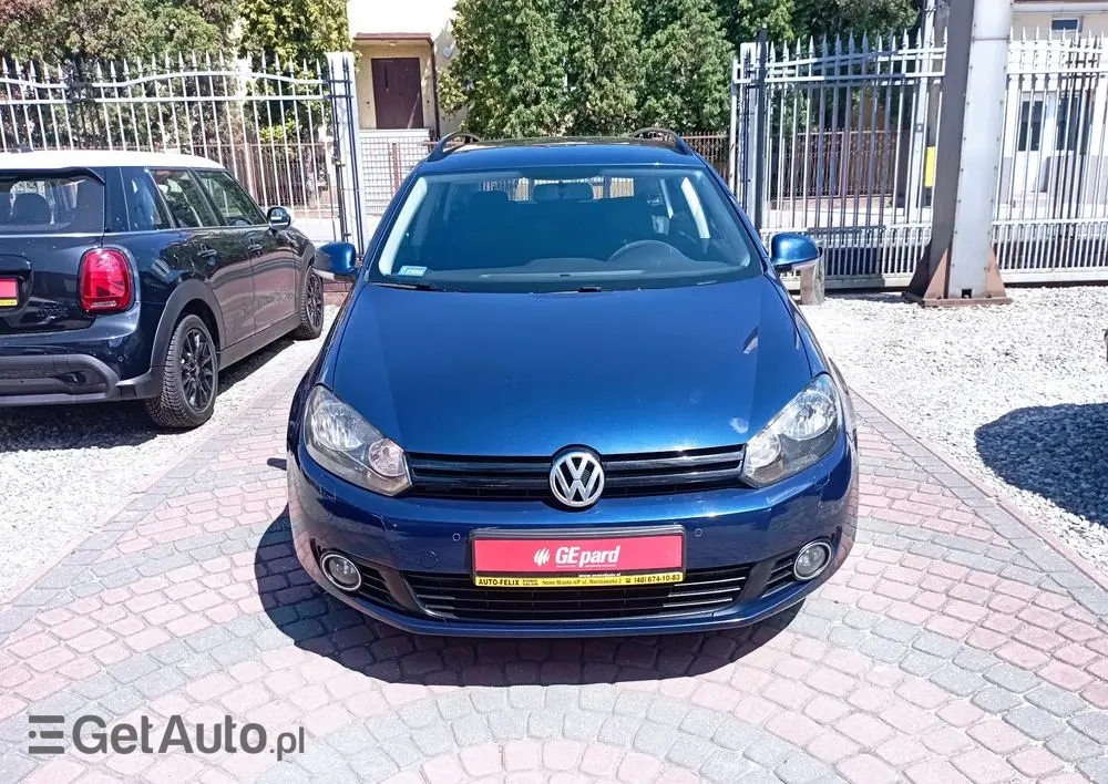 VOLKSWAGEN Golf 1.6 TDI Trendline
