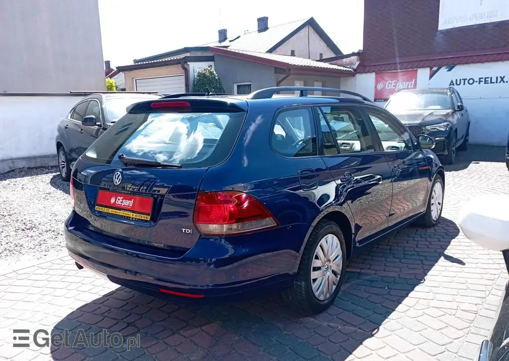VOLKSWAGEN Golf 1.6 TDI Trendline