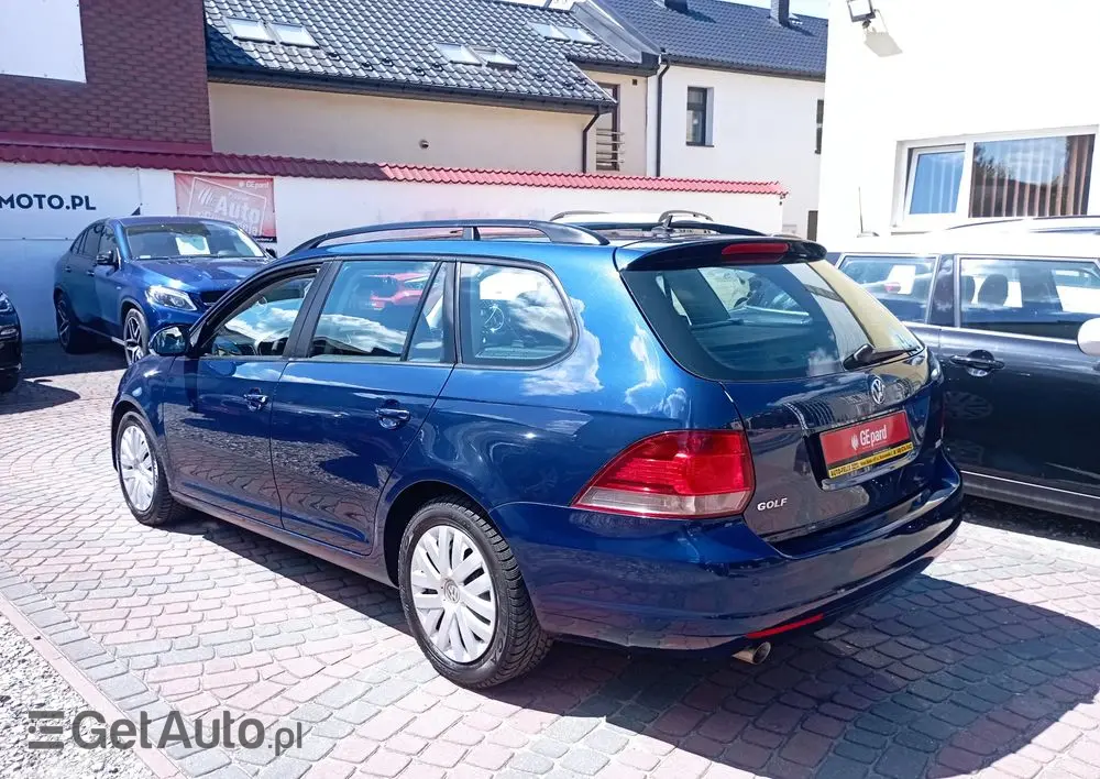 VOLKSWAGEN Golf 1.6 TDI Trendline