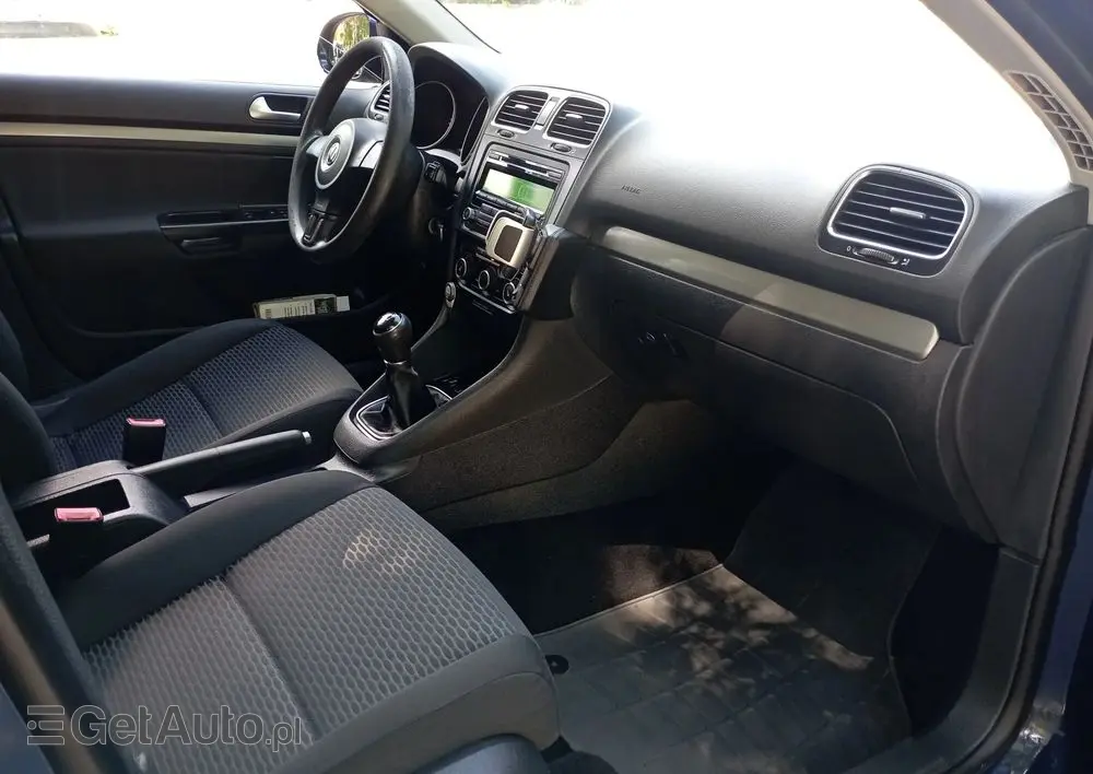 VOLKSWAGEN Golf 1.6 TDI Trendline
