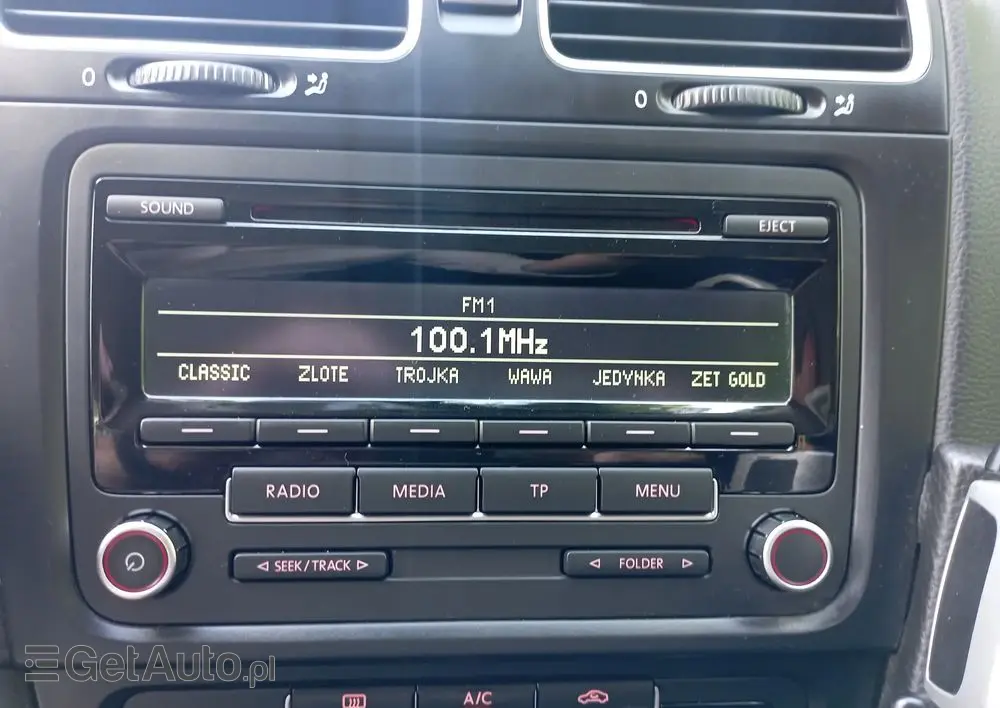 VOLKSWAGEN Golf 1.6 TDI Trendline
