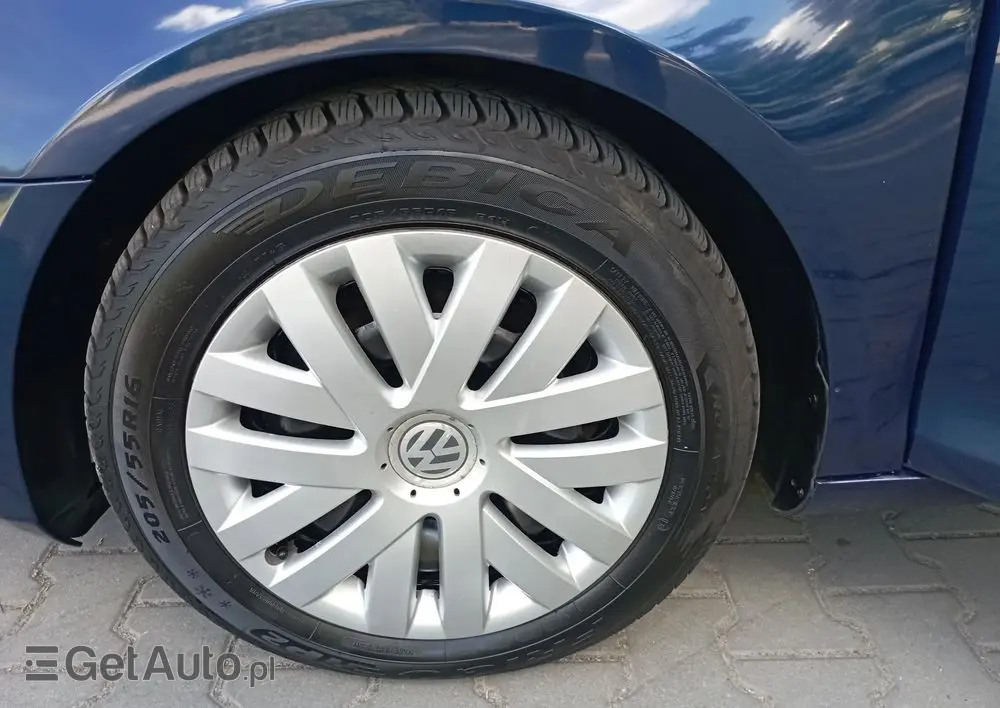 VOLKSWAGEN Golf 1.6 TDI Trendline