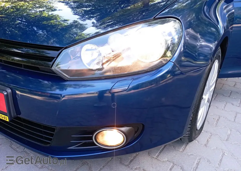VOLKSWAGEN Golf 1.6 TDI Trendline