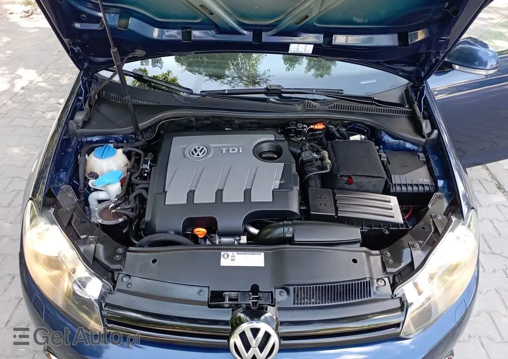 VOLKSWAGEN Golf 1.6 TDI Trendline