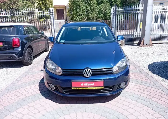 VOLKSWAGEN Golf 1.6 TDI Trendline