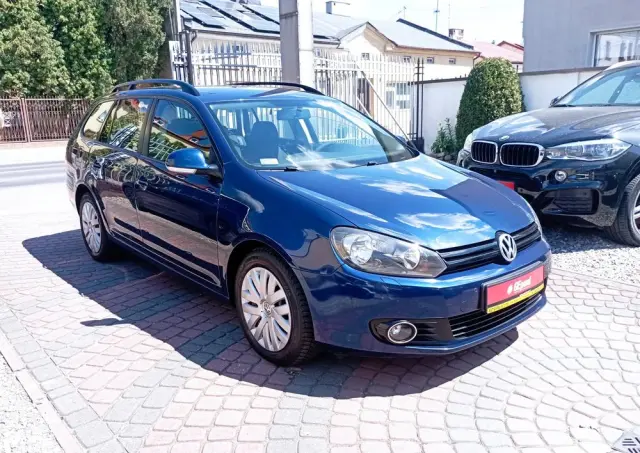 VOLKSWAGEN Golf 1.6 TDI Trendline
