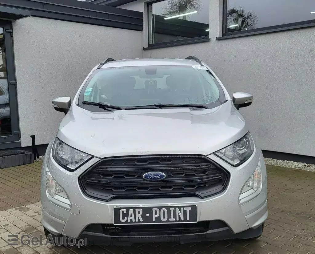 FORD EcoSport 