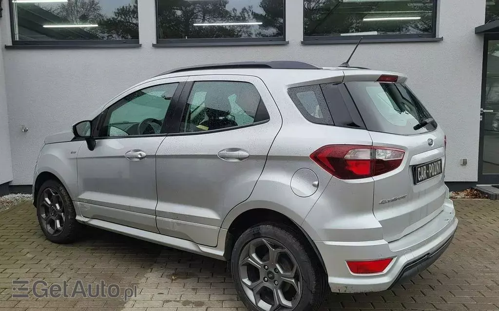FORD EcoSport 