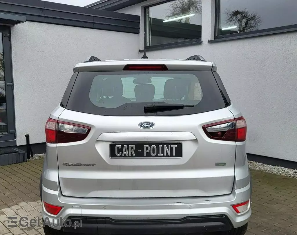 FORD EcoSport 