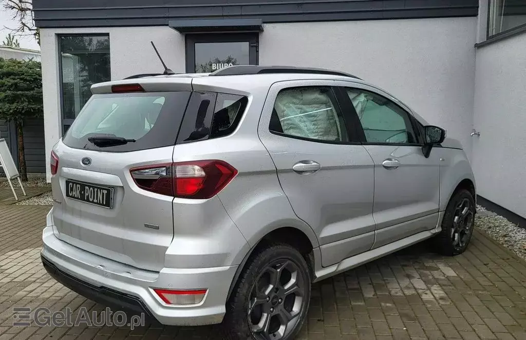 FORD EcoSport 