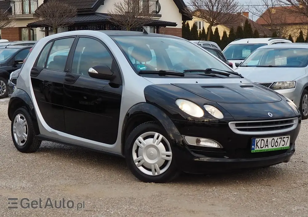 SMART Forfour 