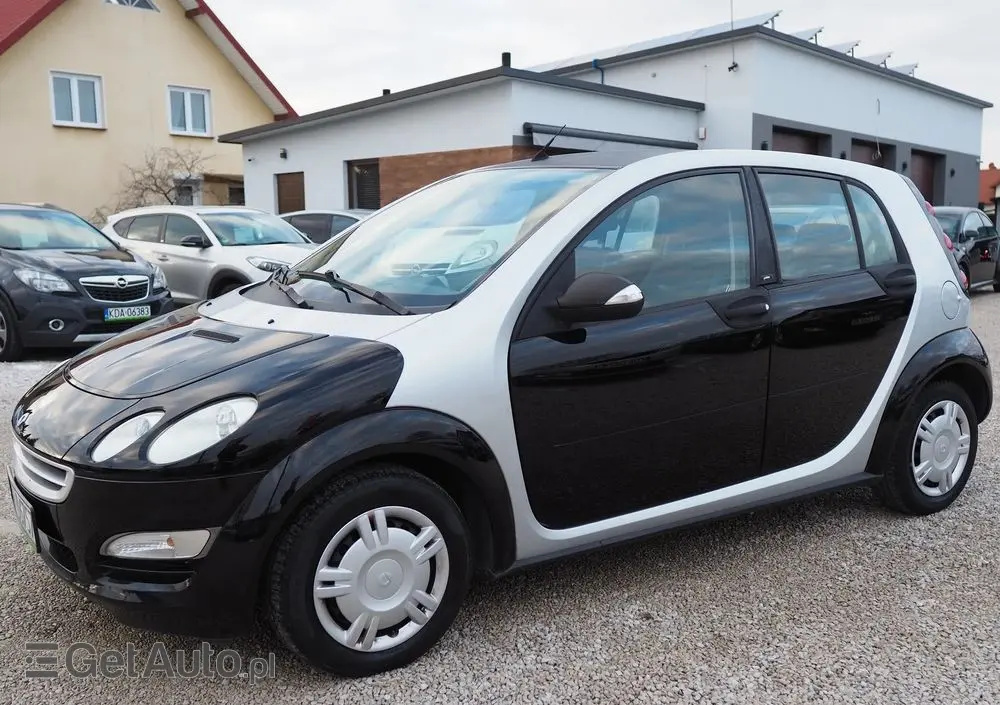 SMART Forfour 