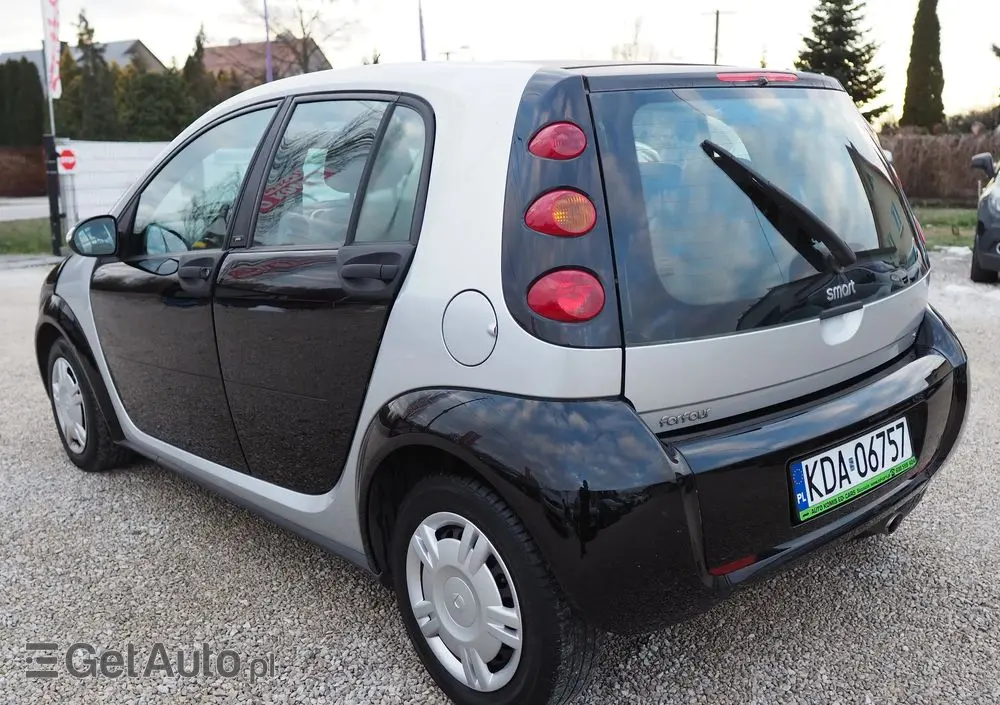 SMART Forfour 