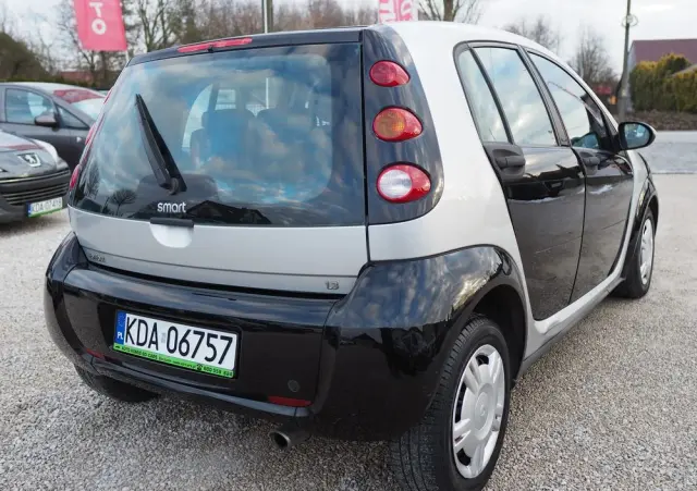SMART Forfour 