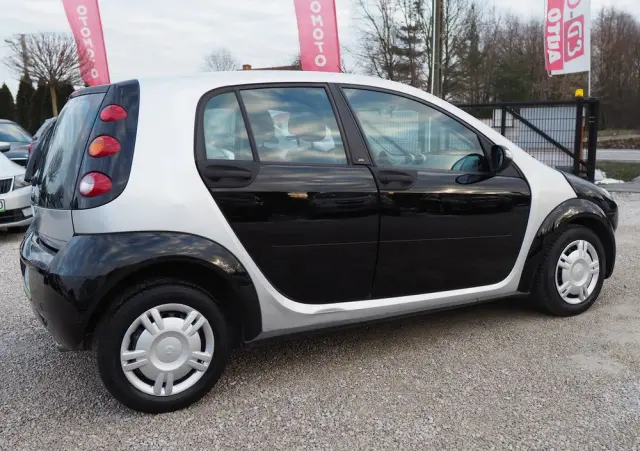 SMART Forfour 