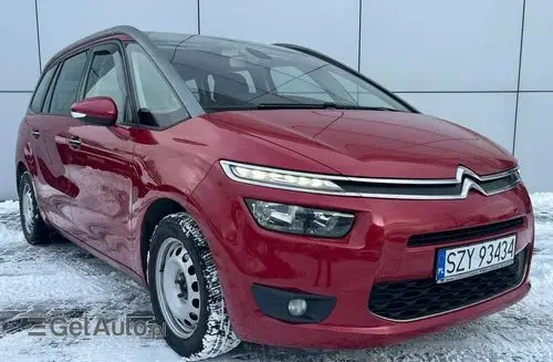 CITROEN C4 Picasso 