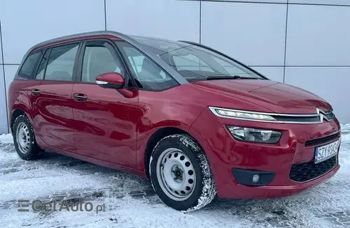 CITROEN C4 Picasso 