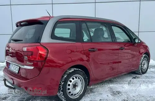 CITROEN C4 Picasso 