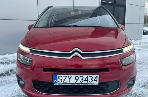 CITROEN C4 Picasso 
