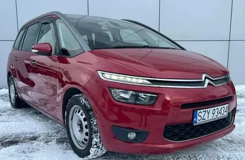 CITROEN C4 Picasso 