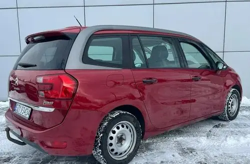 CITROEN C4 Picasso 