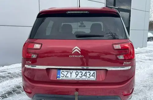 CITROEN C4 Picasso 