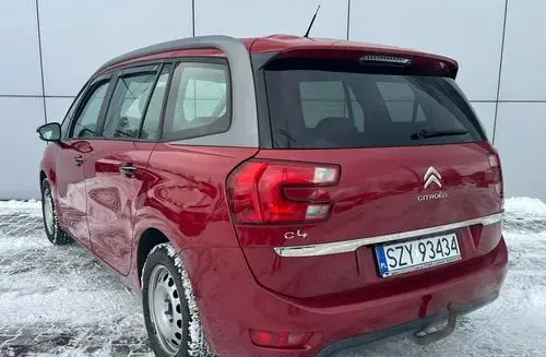 CITROEN C4 Picasso 