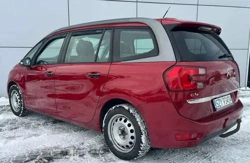 CITROEN C4 Picasso 