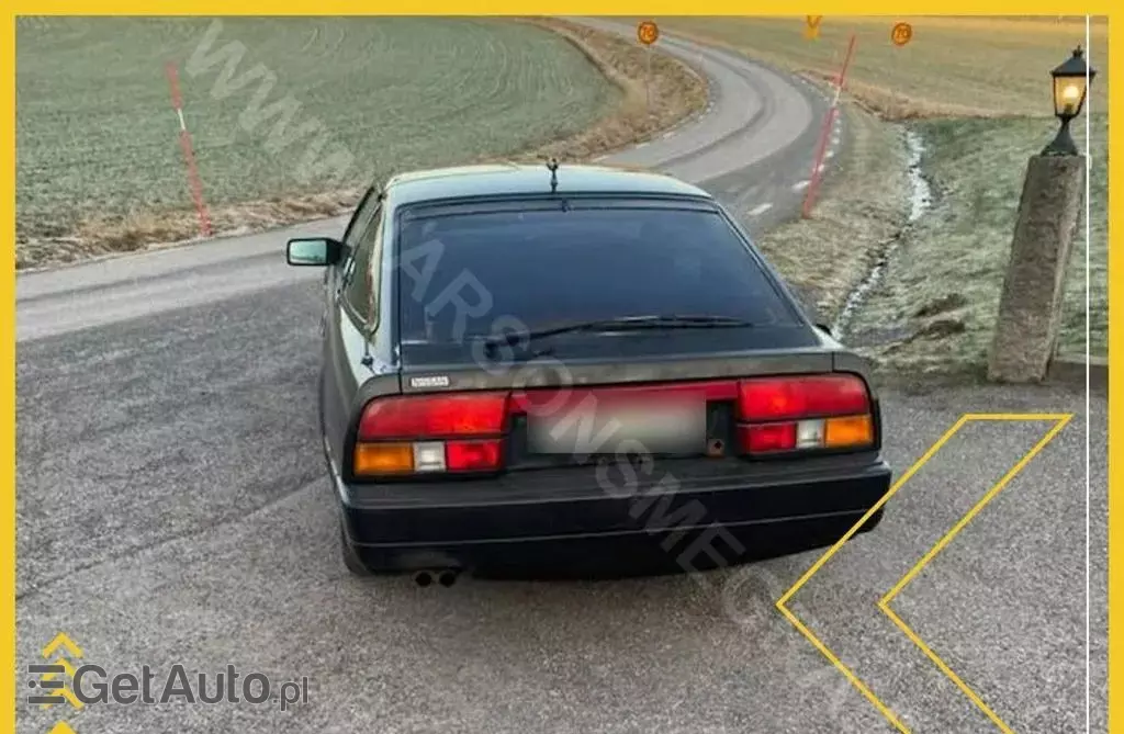 NISSAN 300 ZX 