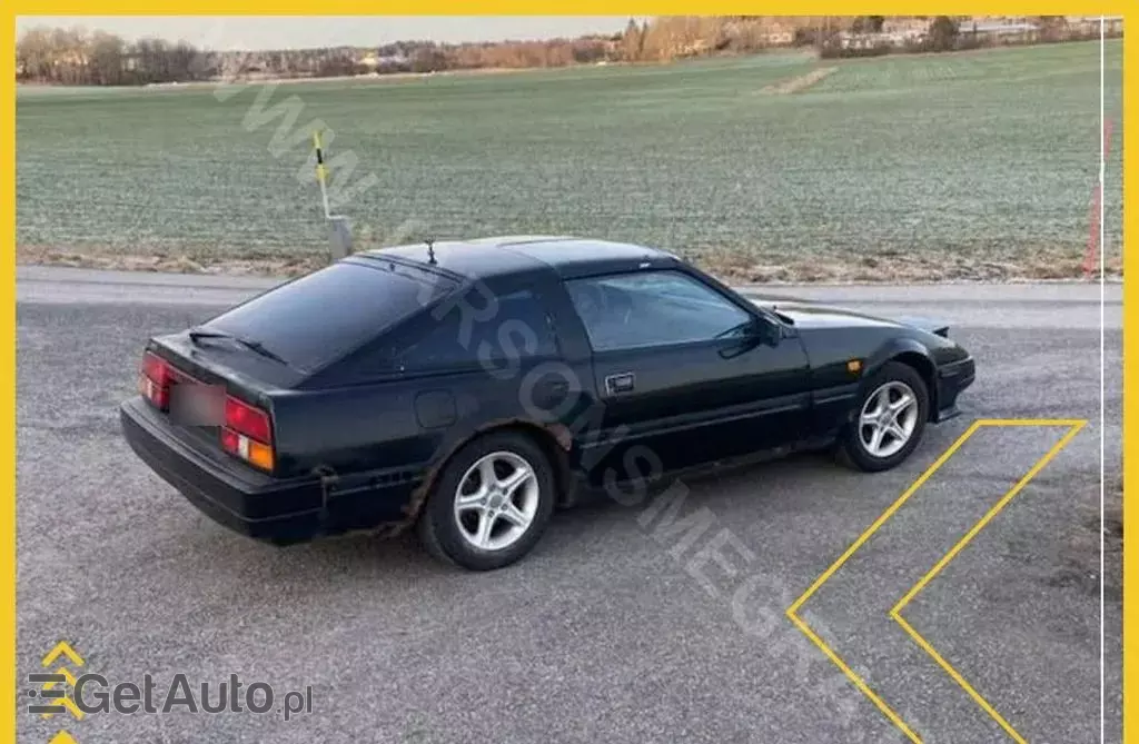 NISSAN 300 ZX 