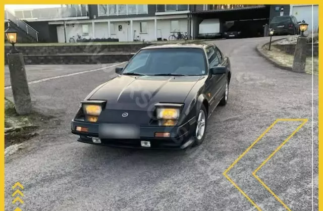NISSAN 300 ZX 