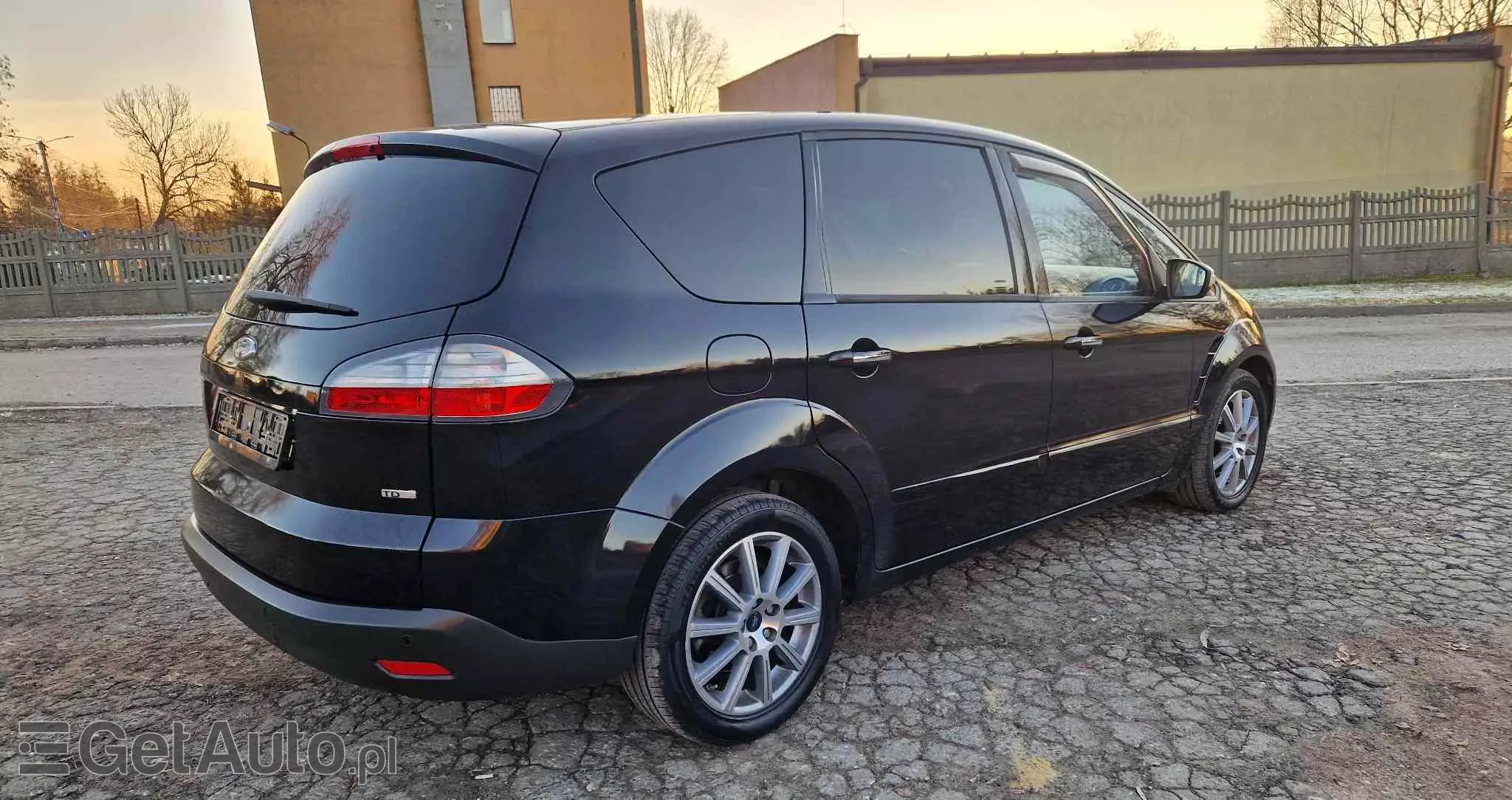 FORD S-Max 2.0 TDCi DPF Titanium