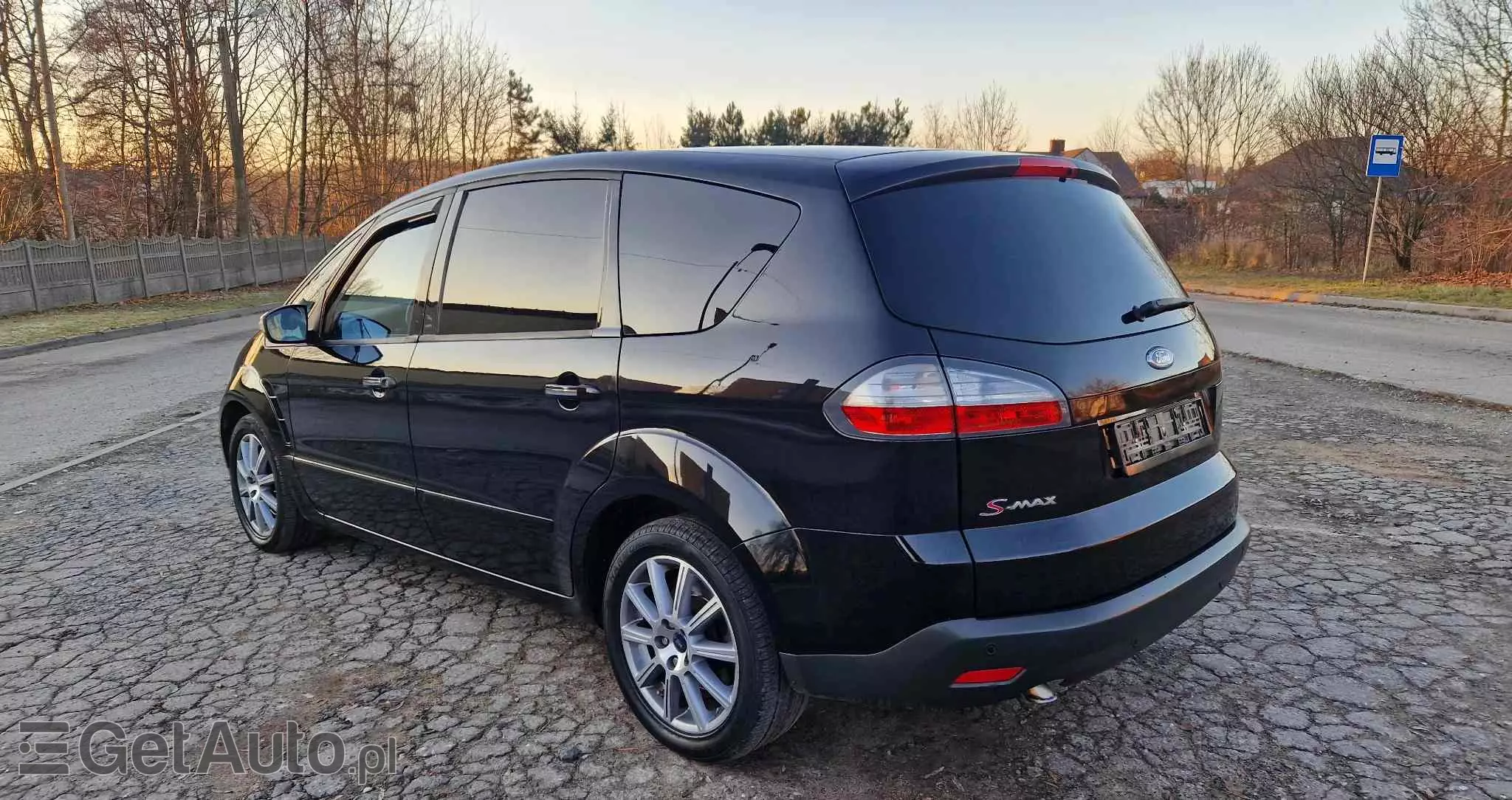 FORD S-Max 2.0 TDCi DPF Titanium