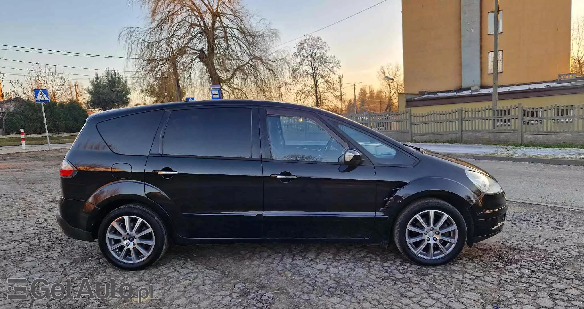 FORD S-Max 2.0 TDCi DPF Titanium