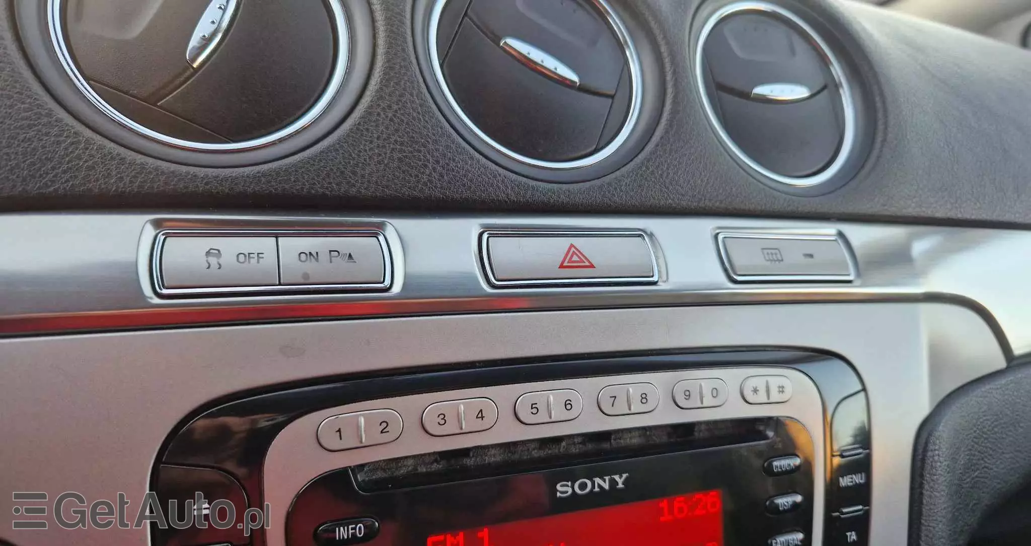 FORD S-Max 2.0 TDCi DPF Titanium