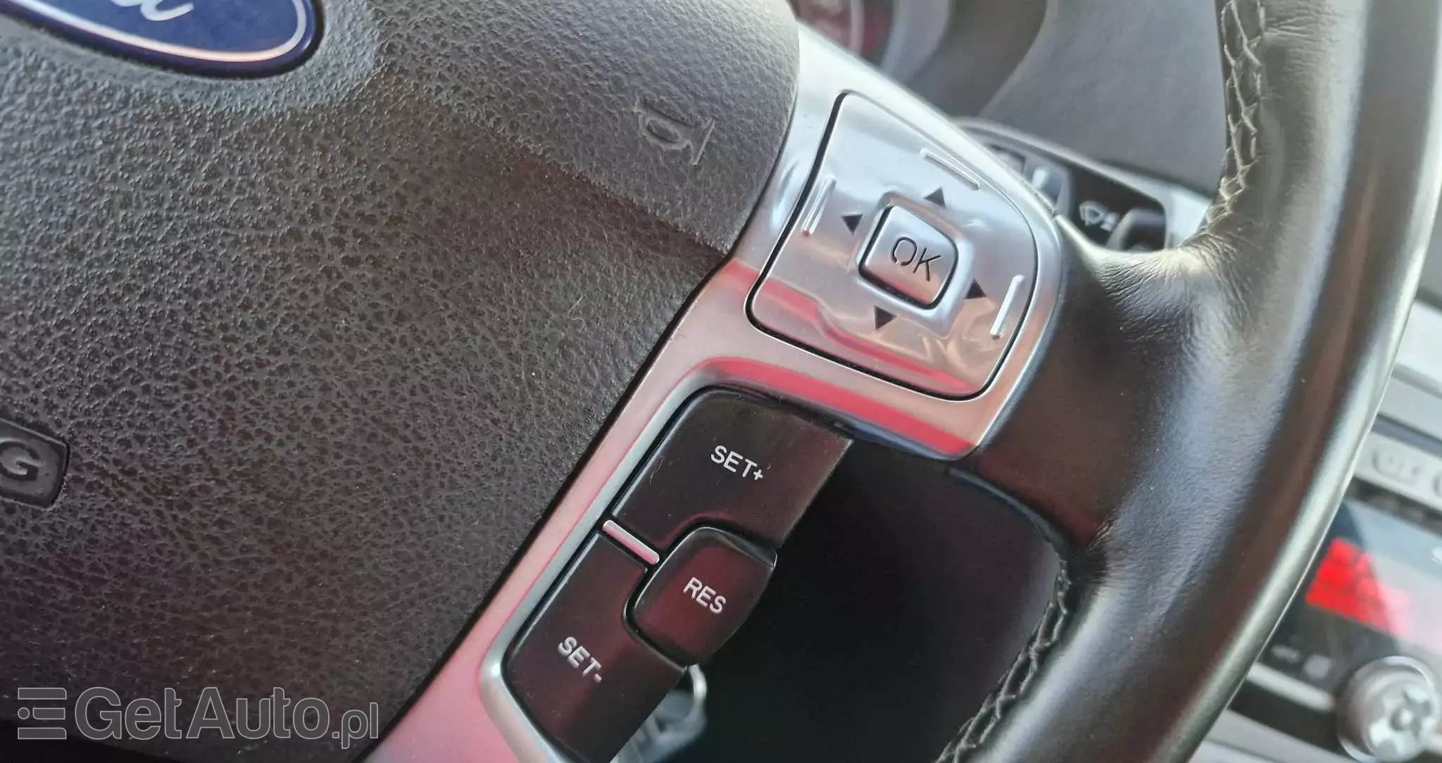 FORD S-Max 2.0 TDCi DPF Titanium