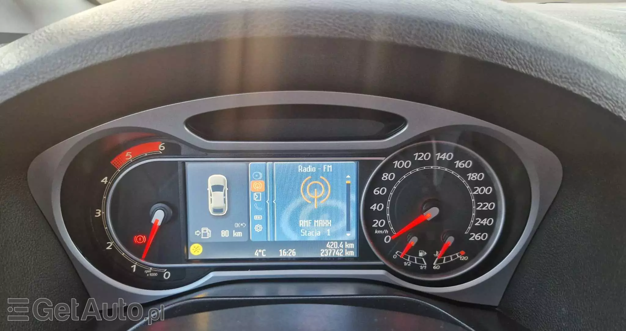 FORD S-Max 2.0 TDCi DPF Titanium