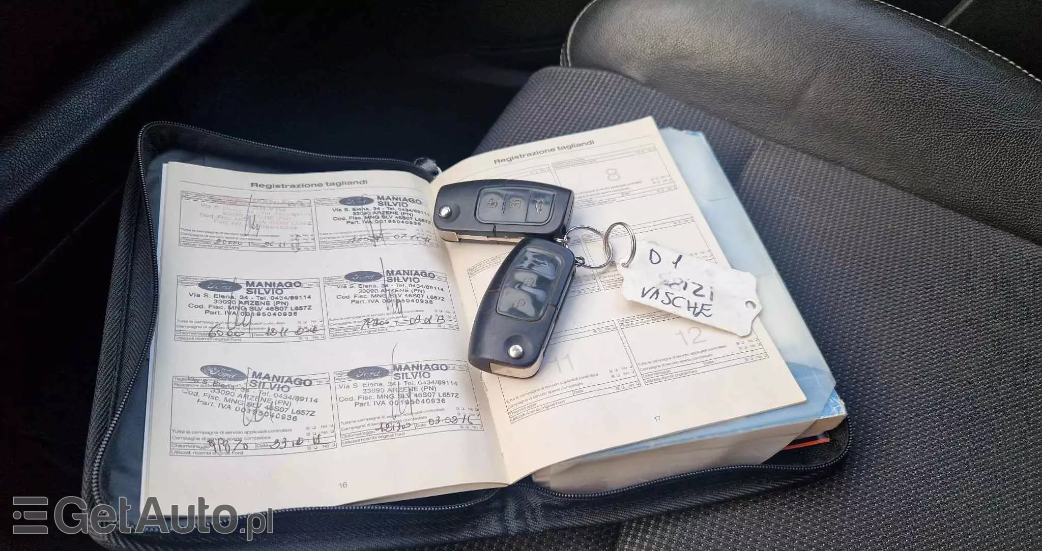 FORD S-Max 2.0 TDCi DPF Titanium