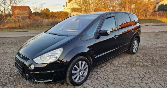 FORD S-Max 2.0 TDCi DPF Titanium
