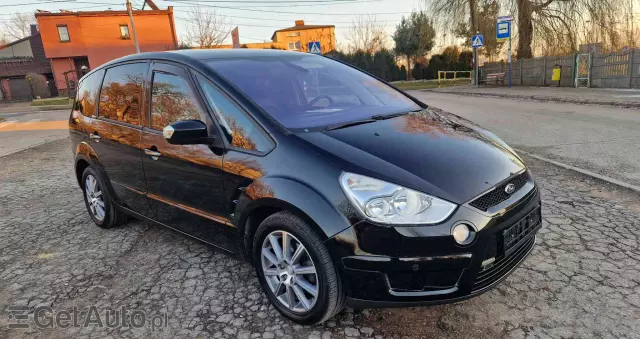 FORD S-Max 2.0 TDCi DPF Titanium