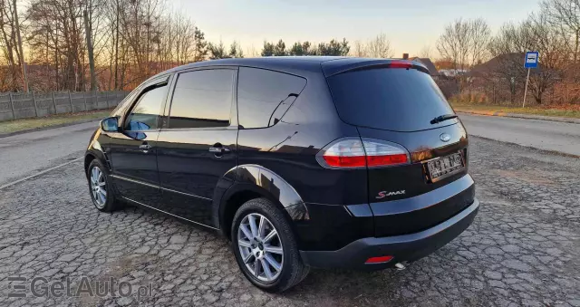 FORD S-Max 2.0 TDCi DPF Titanium