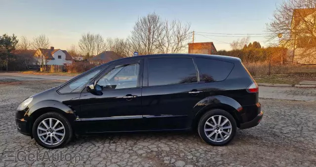 FORD S-Max 2.0 TDCi DPF Titanium