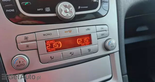 FORD S-Max 2.0 TDCi DPF Titanium