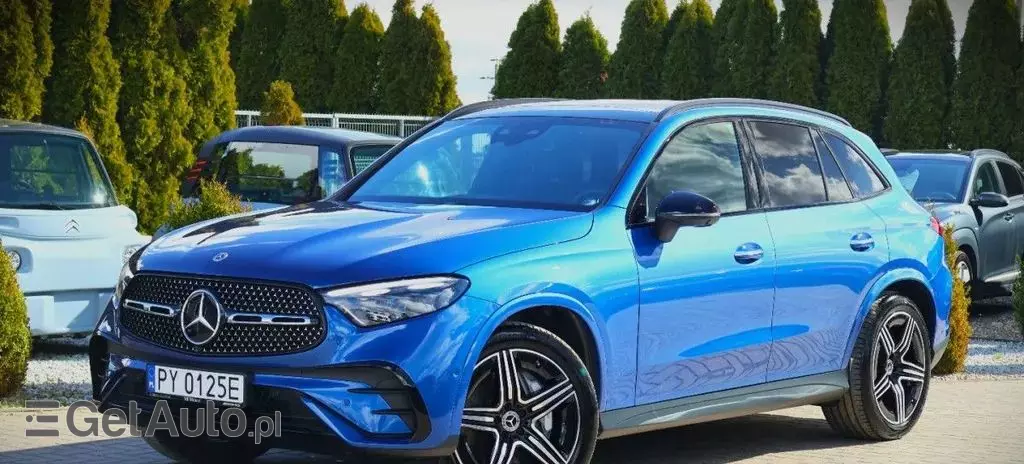 MERCEDES-BENZ GLC 