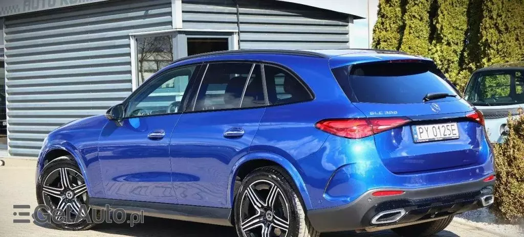 MERCEDES-BENZ GLC 