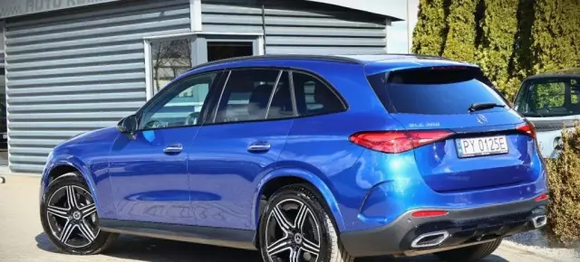 MERCEDES-BENZ GLC 