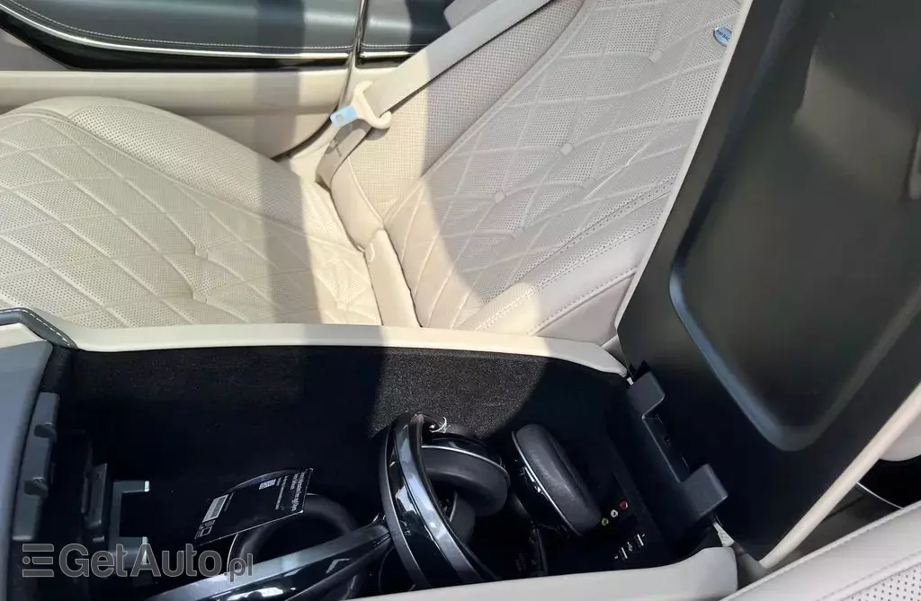 MERCEDES-BENZ Klasa S 